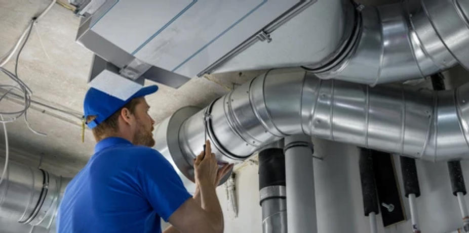 ducting services in dammam